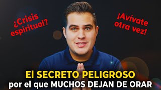¿Estás frío en tu vida espiritual? ¡Cuidado con estos 5 ENEMIGOS PELIGROSOS de LA VIDA ESPIRITUAL!