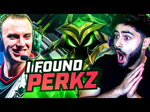 Yassuo | I FOUND PERKZ IN NA SOLOQ