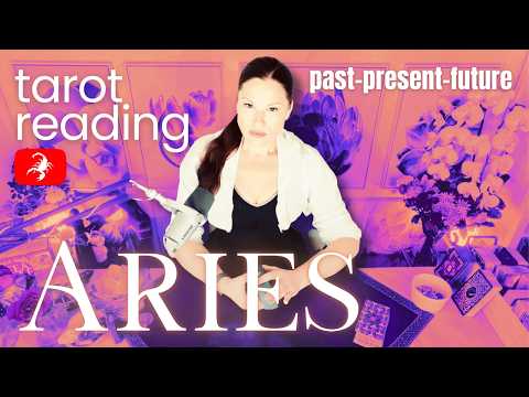 ARIES ♈️ Rebirth In Love (Post-Dance) | Past-Present-Future | Tarot Reading 🔮 Feb. 23rd - March 2nd
