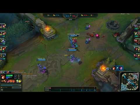 Miss Fortune in 8.11