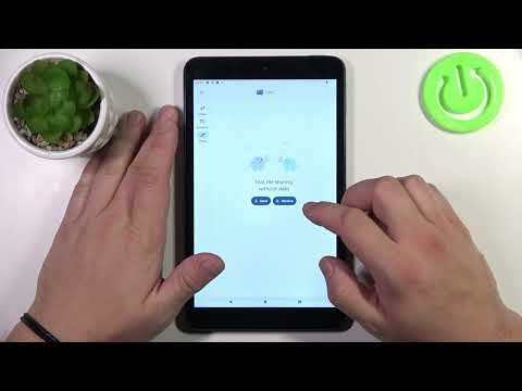 Find All Downloaded Files on NOKIA T10 - Access File Manager