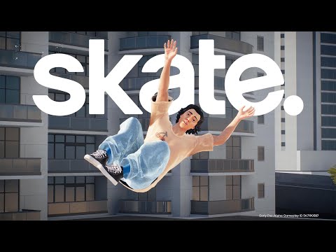 Skate 4 Already Has INSANE Glitches...