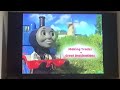 Closing To Thomas And Friends All Aboard The Steam Team 2005 VHS Australia