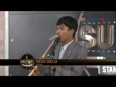 Redi Delu: Dirusak Musik Klasik – SUPER Stand Up Seru eps 176