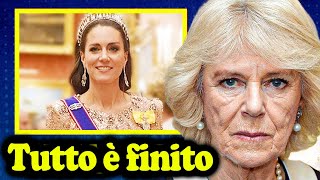 La nuova era di The Crown Kate Middleton sale al trono, Camilla perde il titolo!