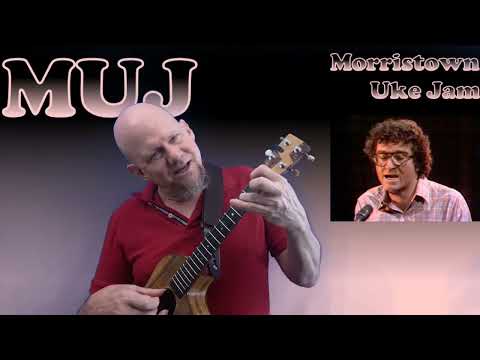 Short People - Randy Newman (ukulele tutorial by MUJ)