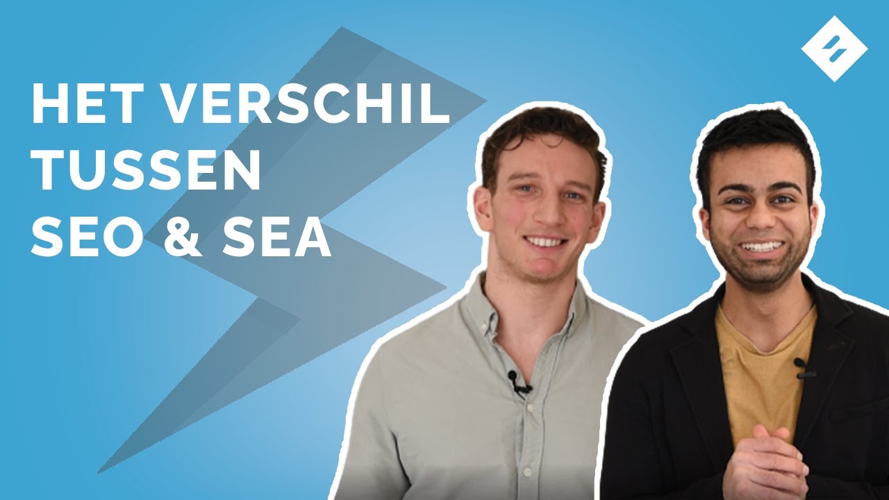 Wat is het verschil tussen SEO en SEA? | Sageon Online Marketing