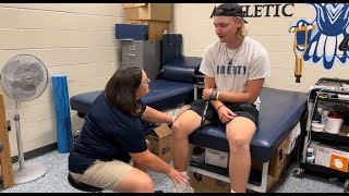 Nathan's Sports Medicine Story