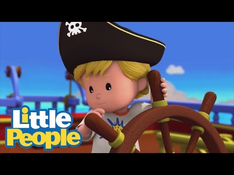 Songs for Children | Little People | 1 Hour Song Compilation - Kids TV Series, Kingdom Kids Zone - Little People - Fisher Price
