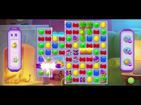 Homescapes Level 9506  -- No cheats