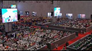Video : China : The 2010 World Choir Games, ShaoXing 绍兴