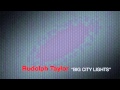 Rudolph Taylor - Big City Lights 