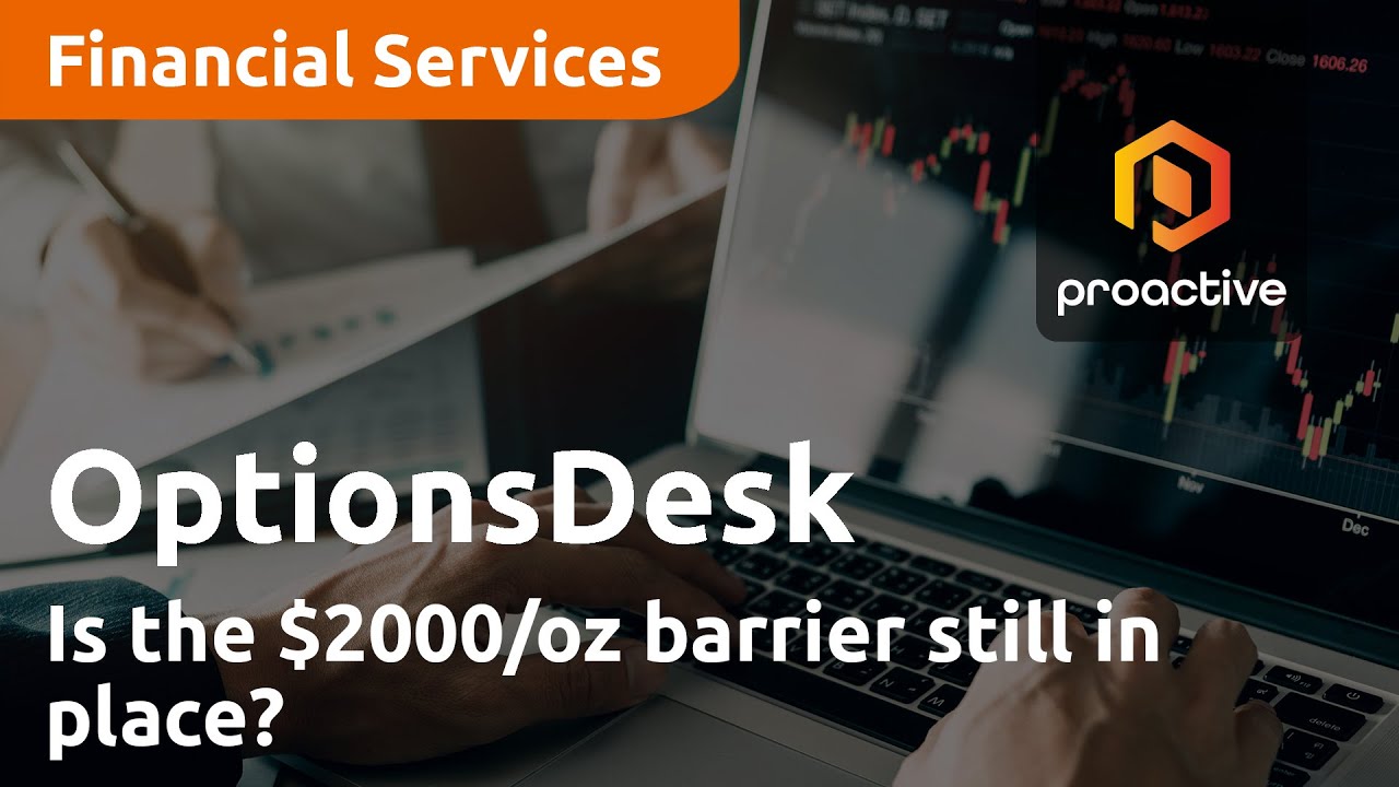 Is the $2000/oz barrier still in place? - OptionsDesk
