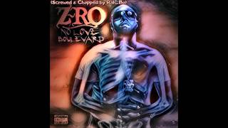 Z-ro - From The Other Side (Screwed & Chopped)