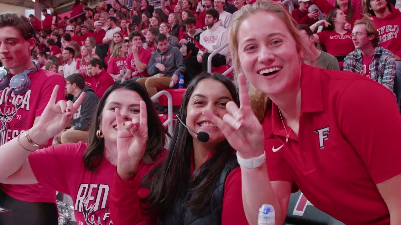 Fairfield University Experience and Outcomes