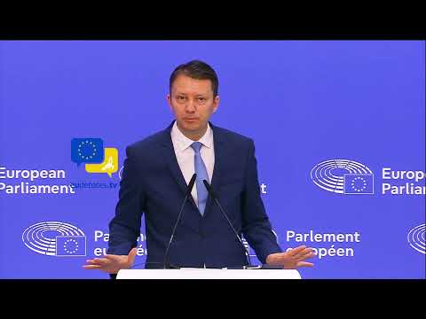 Video Thumbnail: EU RUSHES BUDGET DEAL ⚠️ We Cannot Negotiate Without a Mandate — Europe Needs Certainty Now!