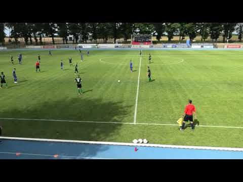 Skrót meczu Śląski ZPN U14 Chłopców - Podlaski ZPN U14 Chłopców 1:1