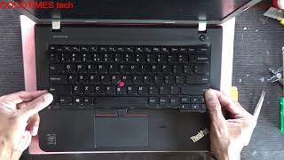 Lenovo Thinkpad E450 | Keyboard Replace