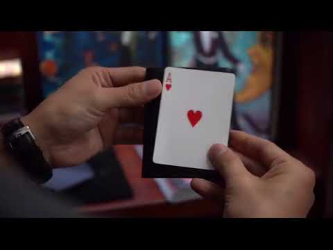 Saturn Magic - PACK WALLET (Gimmicks and Online Instructions) by Amor Magic- Trick