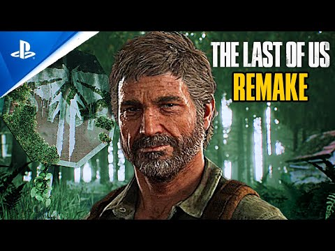 The Last of Us Remake 2022 RELEASE CONFIRMED!? (TLOU)
