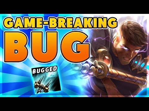 *BUG* INVISIBLE ABILITIES (ONE-SHOTS) - BunnyFuFuu