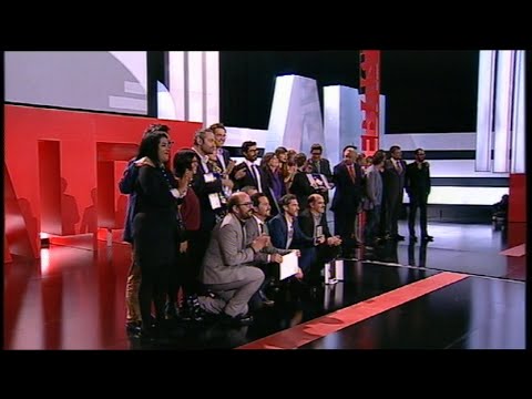 Ceremonia de Clausura 2014 - Festival de San Sebastián