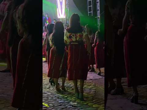 Convite Femenino 🎭💃💃 #Chajul #Quiche #convite