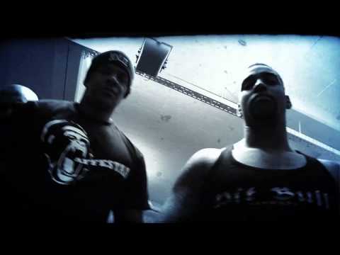 Icebear & R.A.F - Verzweiflung & Hantelbankflavour (MUSIKVIDEO)