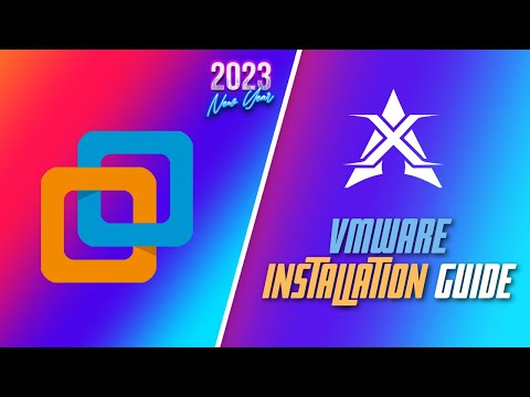 Installing & Using #VMWare on #XeroLinux