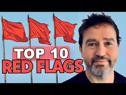 Relationship Red Flags