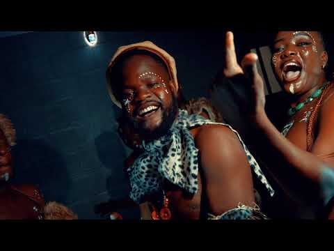 Harry Richie - Nifwe Khulio x Mzicky Eric X Candy Black [ Official 4K Video ]