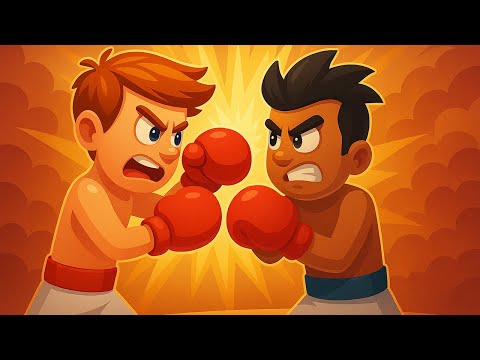 Boxing War: Fun Fighting Game
