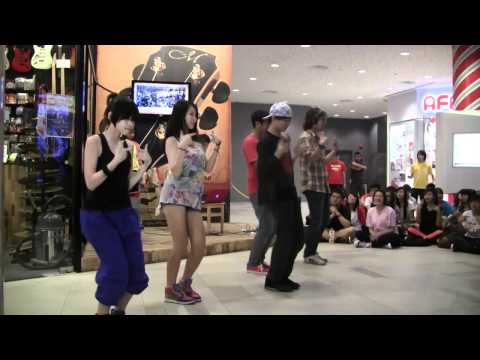 120330 KPOP Dance Off Vol 18 - T-ara: Why are you like this