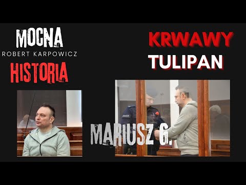 „Polski seryjny morderca: Niewiarygodna historia Krwawego Tulipana”