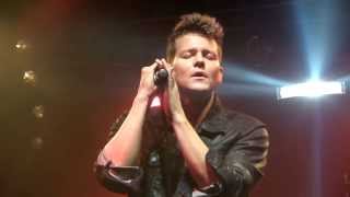 Tyler Ward - &quot;Back to LA&quot; - Live in Berlin (20/10/13) at C-Club