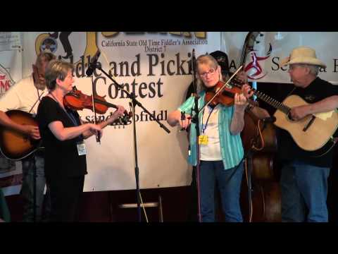 2015-05-30 TF1 C1 Pat Scott & Jeanne Howert - Julian Fiddle Contest 2015