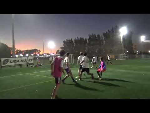 MOIA FC VS HIMEN FC - #LigaNuñez - #Apertura SLV Fecha 11 - 2022