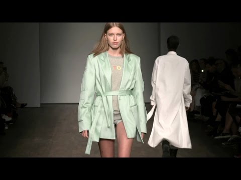 Swedish Fashion Talents | Spring Summer 2017 Full Fashion Show | Exclusive