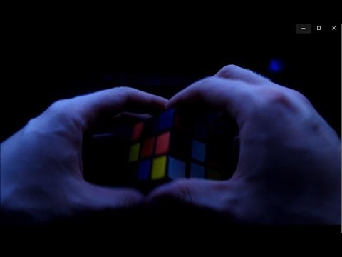 Rubik's Cube (Lyric Video)