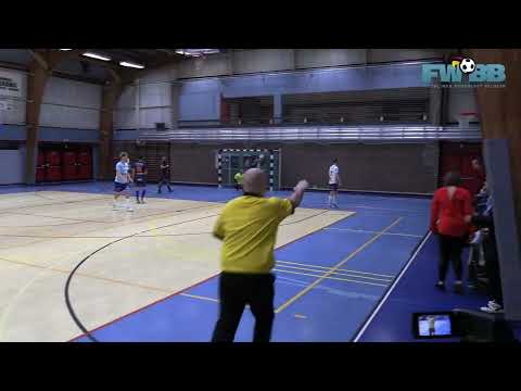 ADLS AC Flémalle - FS Grâce-Hollogne (Highlights) 03/03/2023