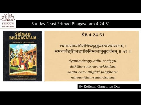 SB 4.24.51 By Kotisasi Gauranga Das