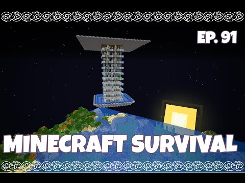 FARM di CREEPER - 36 STACKS/H - Survival 1.15.2 #91
