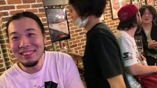 【マイメンツアー  ダイジェスト おまけ 稲毛打ち上げ】HISTGRAMチャンネル
