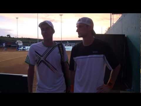 Pareja de austriacos