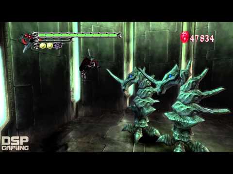 Devil May Cry 3 SE HD playthrough pt36 - Remember Gravity? Dante Doesn't