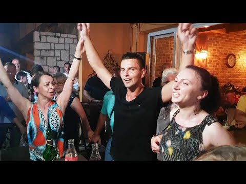 🔴 Bosanski Ronaldo i lijepa cura kolo vode - Ilijaški dani - Piketovi ahbabi - Bosanski teferič