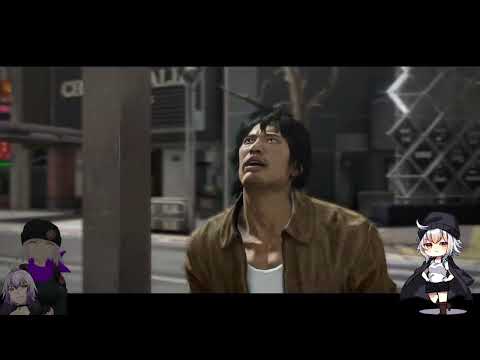 Yakuza 5 Remastered pt 29