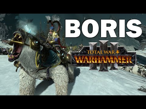 Boris Starts in a Trap