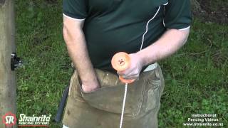 Bungee Gate Break Kit Installation