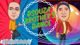 Dsouza Brother's Dance-Watch Michael Jackson's Moves! #michaeljackson #dance #manglore #eiffel65
